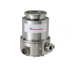 STP Turbomolecular Vacuum Pumps - Mansha Vacuum Technologies Pvt. Ltd.